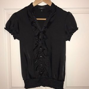 ✨2 for $10✨ Black Blouse S
